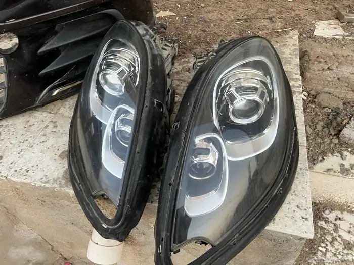 شنطة واسطبات خلفية بورش ماكان 2015 5