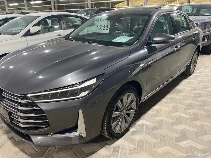 جي اي سي A8 2022 15