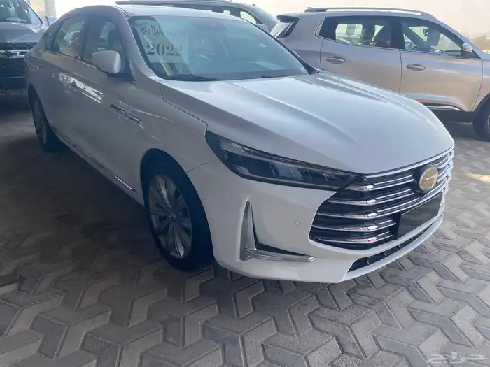 جي اي سي A8 2022 19