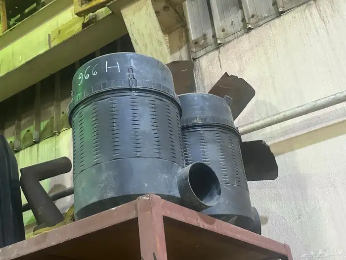 معدات ثقيله تشليح قطع غيارمستعمل كريدرجريدر قريدر شيول D8R 62