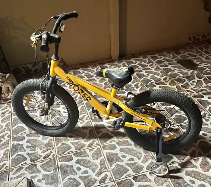 سيكل من تويزاراس حاله ممتازه استخدم مرتين بس 0