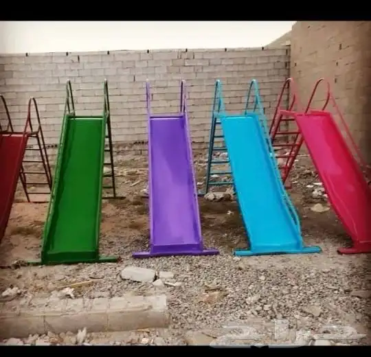 مراجيح وألعاب ترفيهية للأطفال والكبار 26