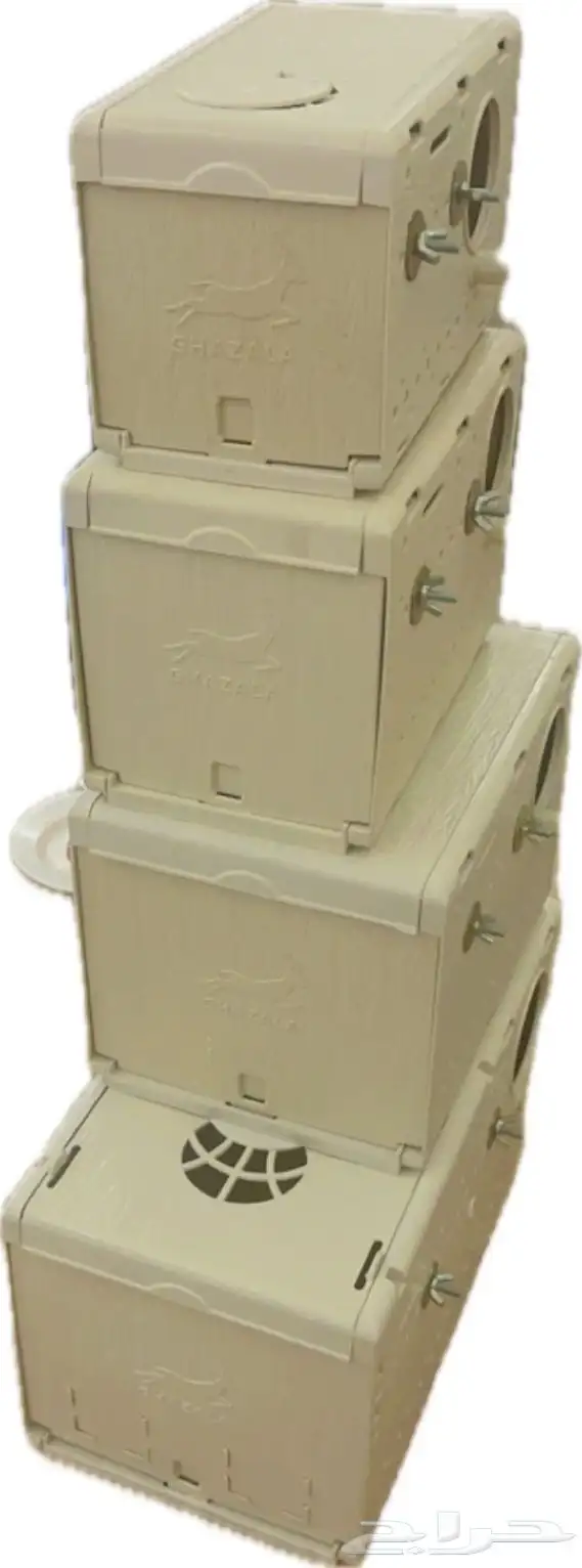 بياضات بلاستيك للبادجي و الروز و الكروان 2