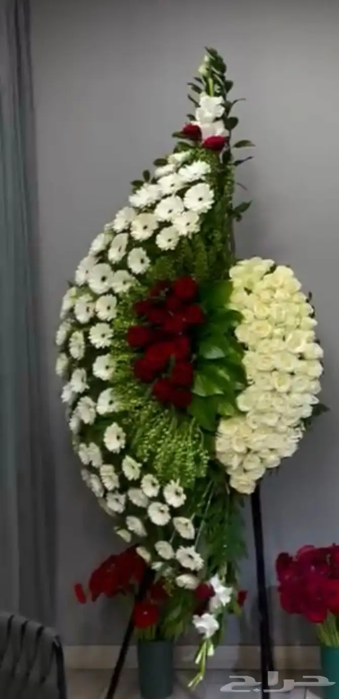تنسيق ورد وهدايا 23