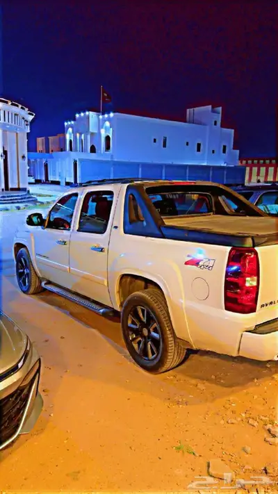 شفروليه افلانش 8