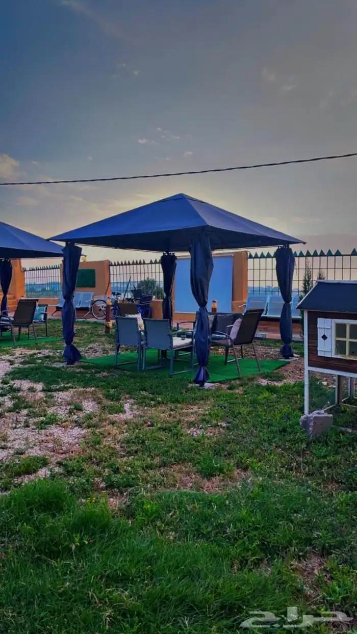 فلل ريفية السودة باحة ربيعة 11