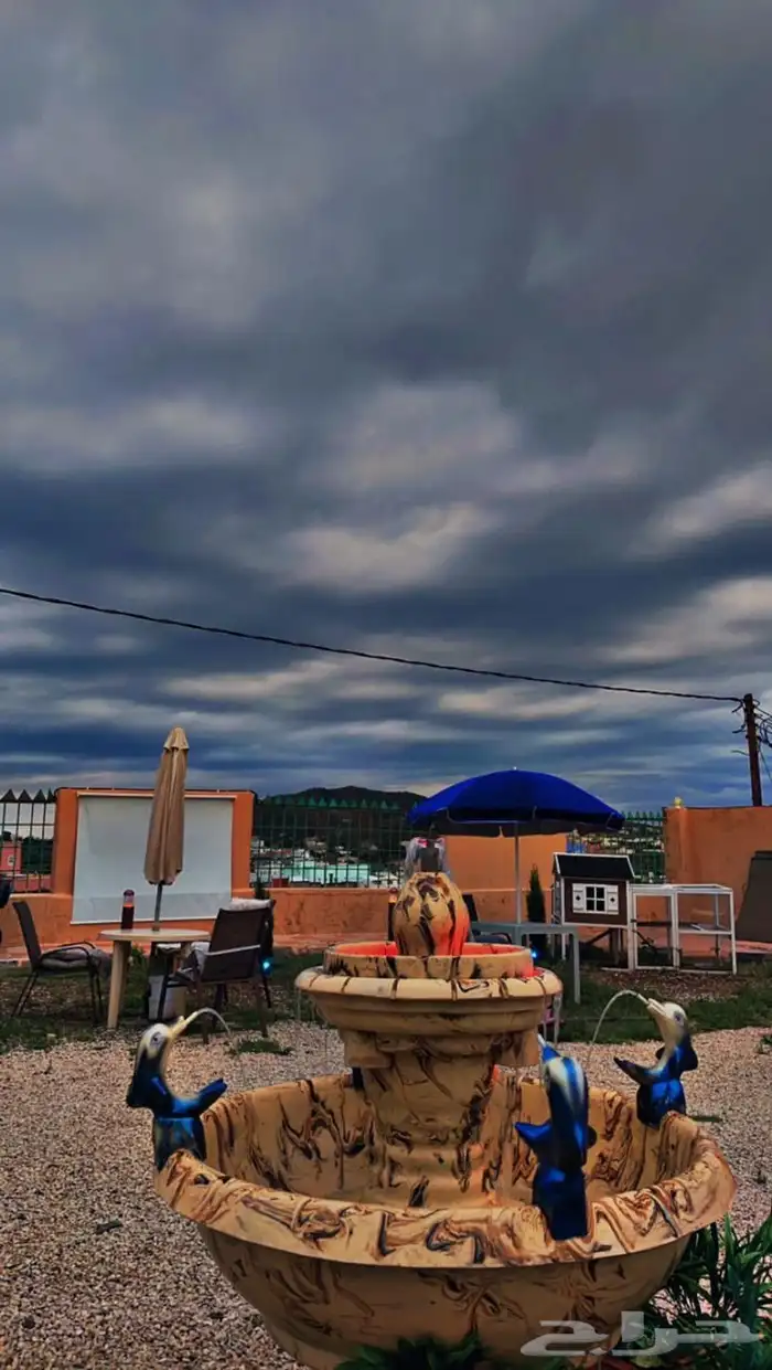 فلل ريفية السودة باحة ربيعة 9