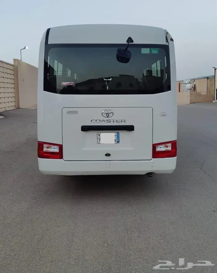 كوستر 2022 عداد قليل تم البيع 6