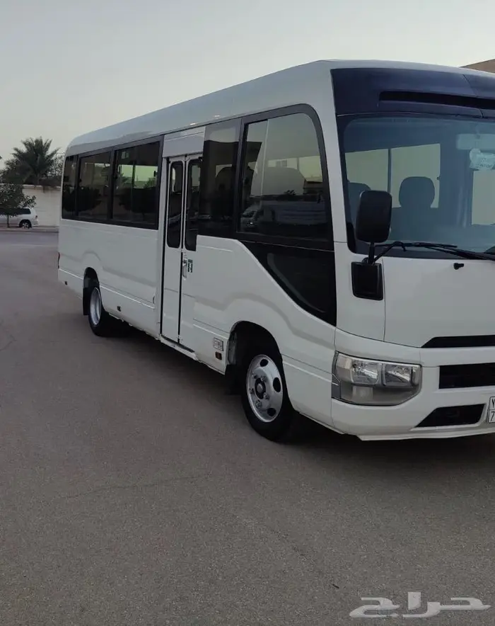 كوستر 2022 عداد قليل تم البيع 3