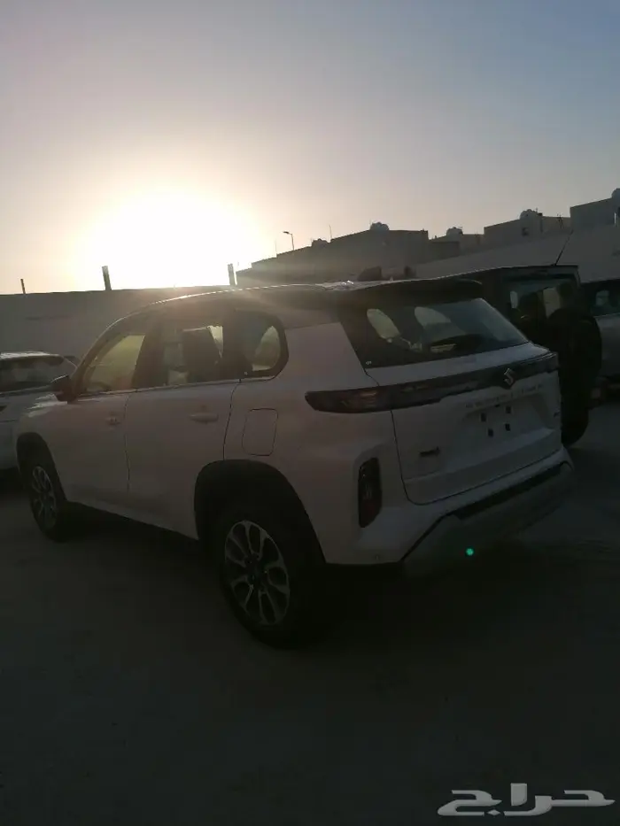 سوزوكي جراند فيتارا 2025 GL GLX 1