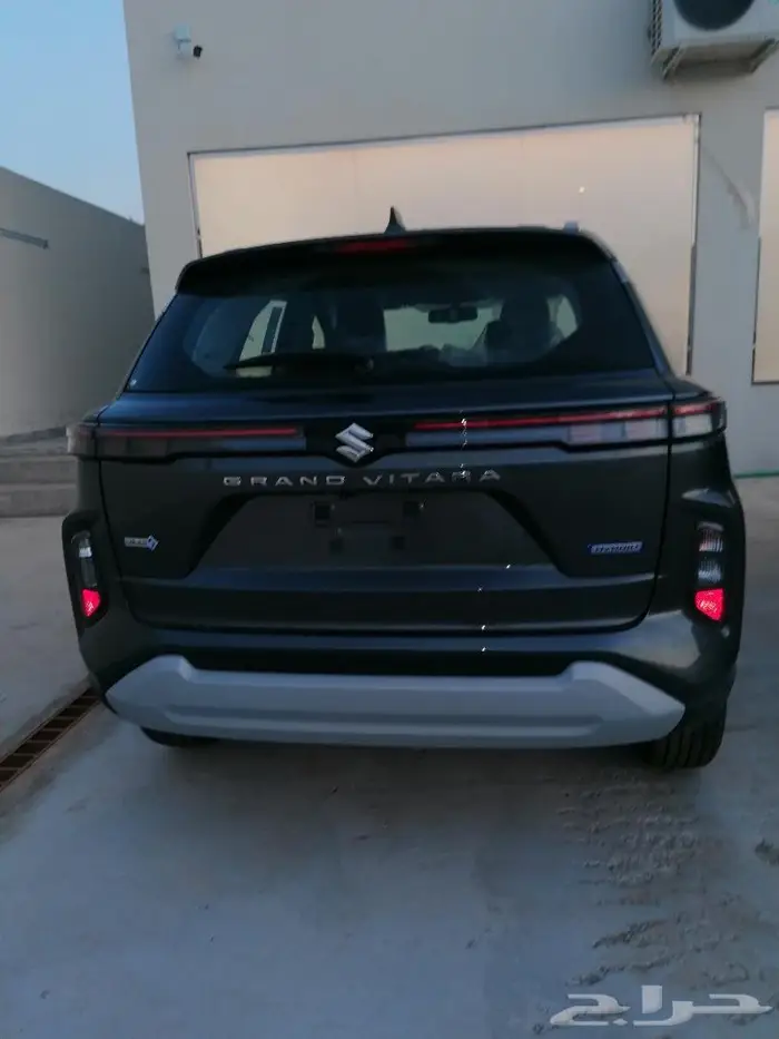 سوزوكي جراند فيتارا 2025 GL GLX 2
