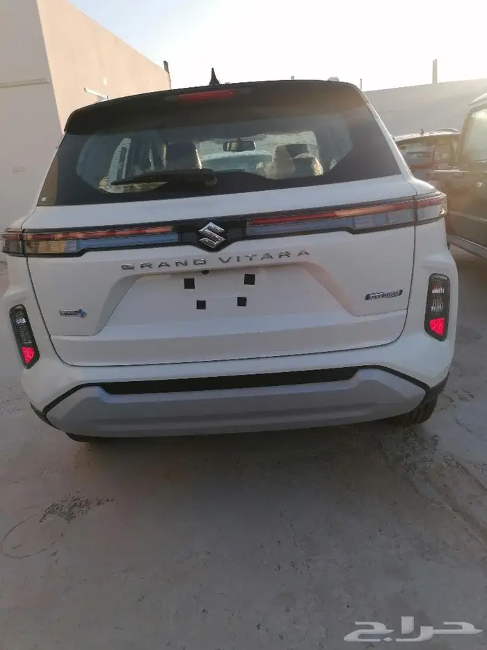 سوزوكي جراند فيتارا 2025 GL GLX 5