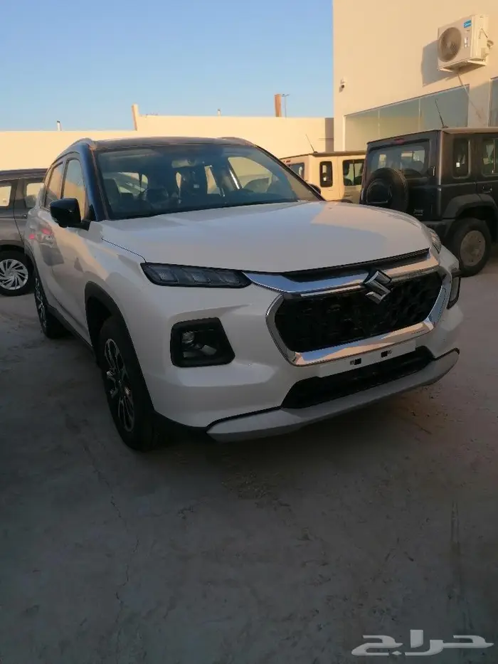 سوزوكي جراند فيتارا 2025 GL GLX 4