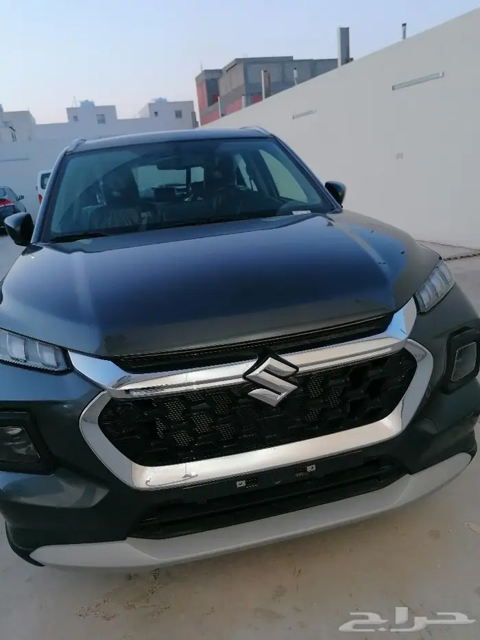 سوزوكي جراند فيتارا 2025 GL GLX 7