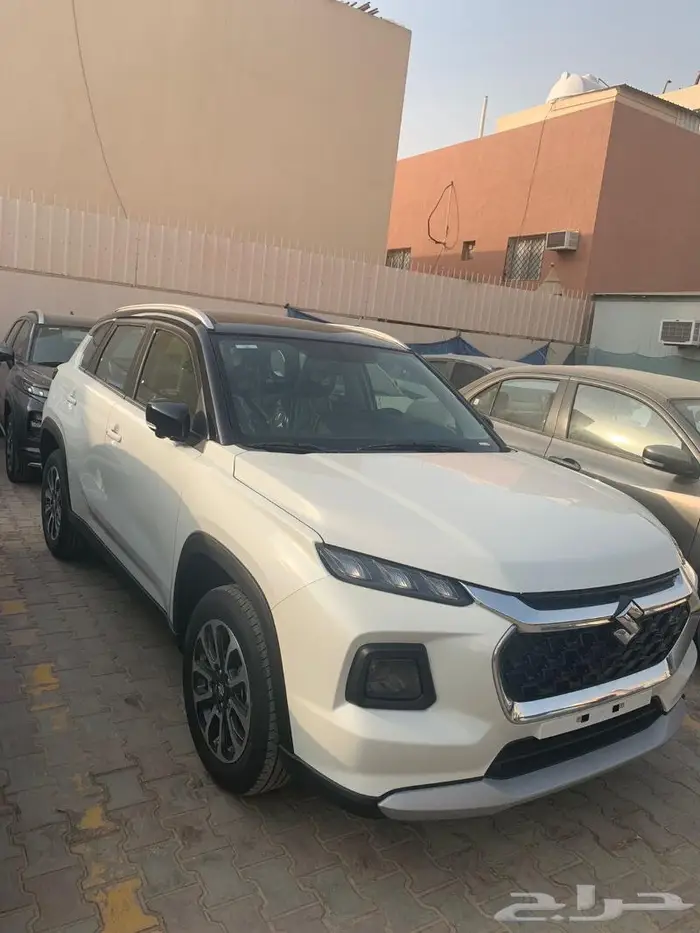 سوزوكي جراند فيتارا 2025 GL GLX 0