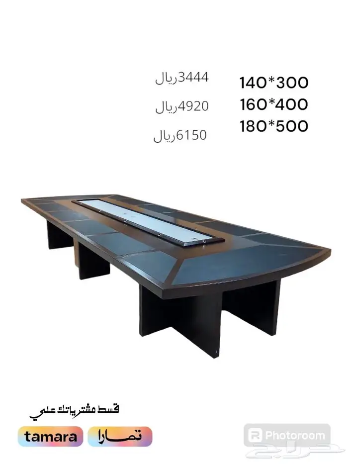 توريد أثاث مكتبي متكامل 9