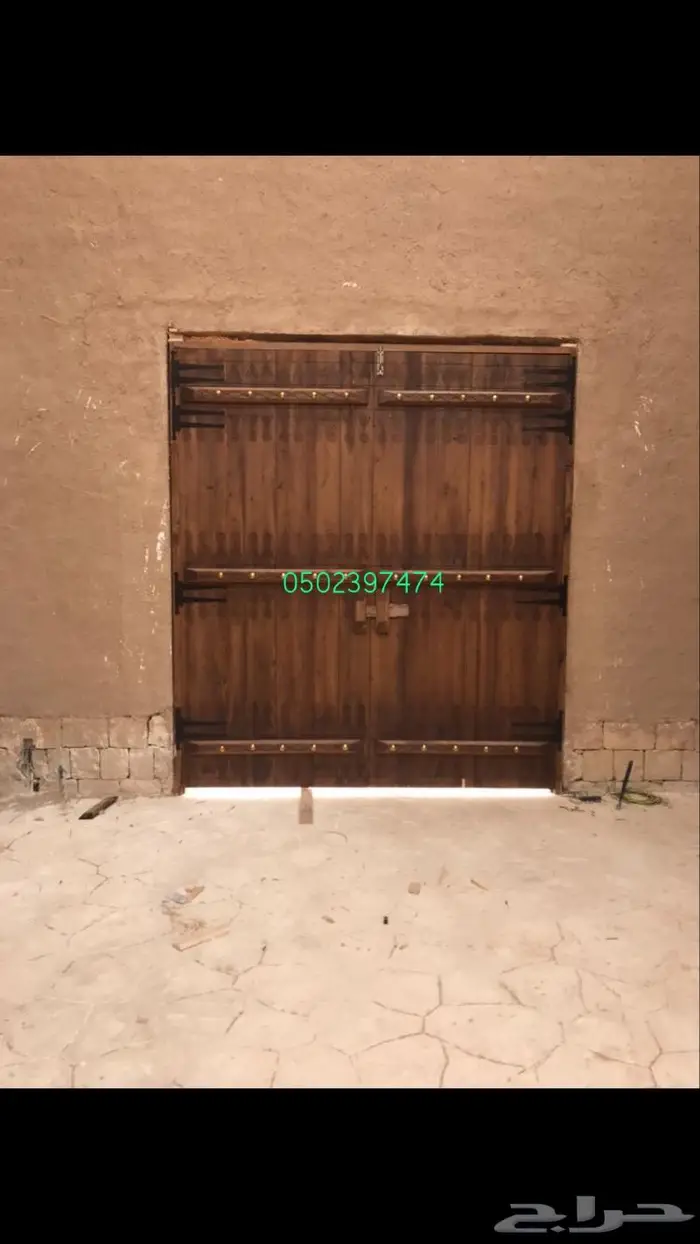 بوابات تراثية 8