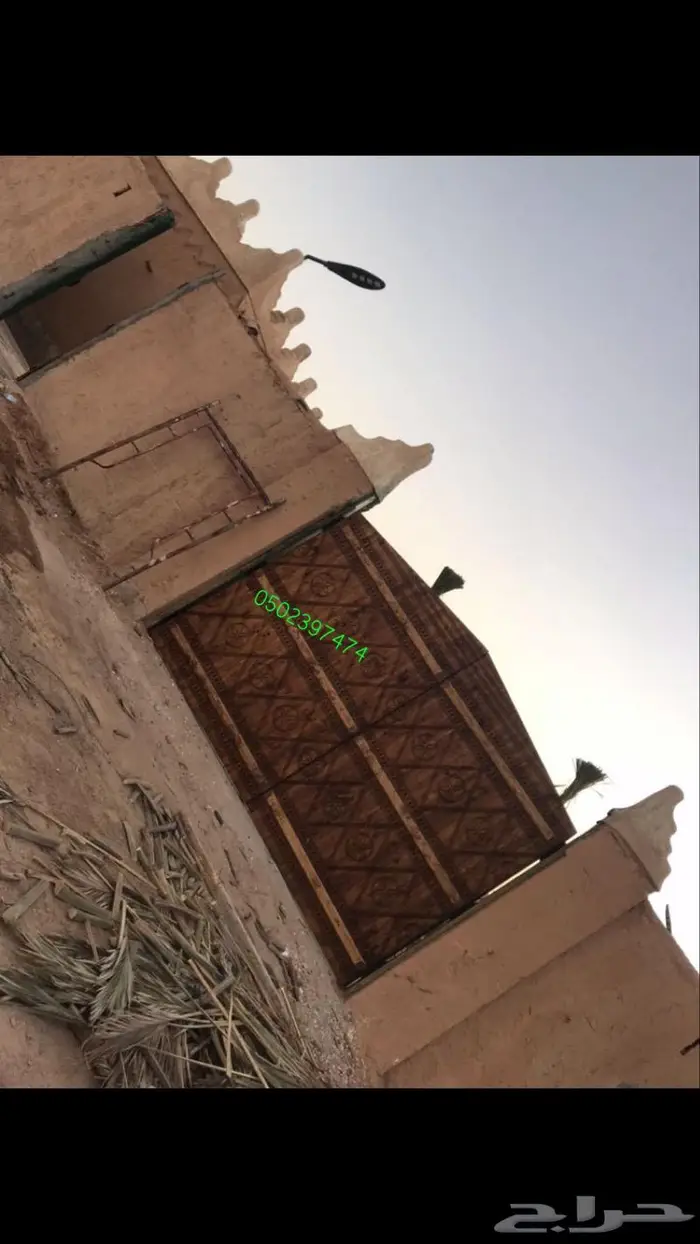 بوابات تراثية 11