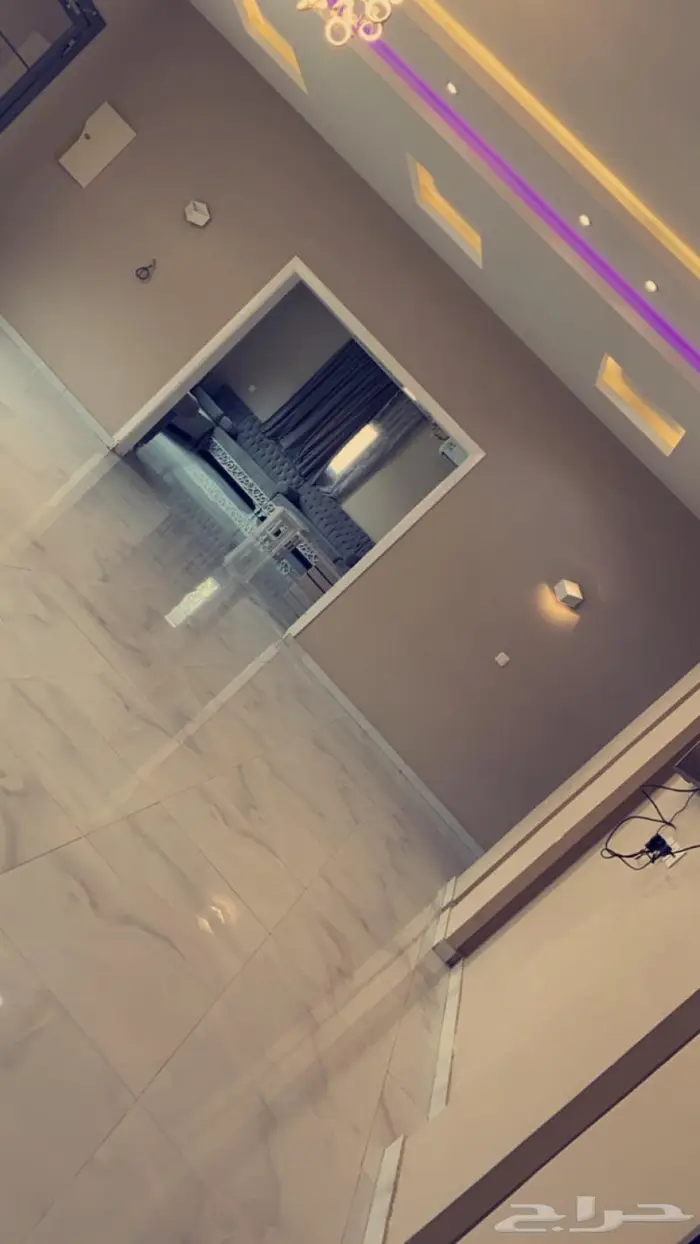 استراحه بين الهدا والشفا قسمين ومسبح كبير بسخان 9