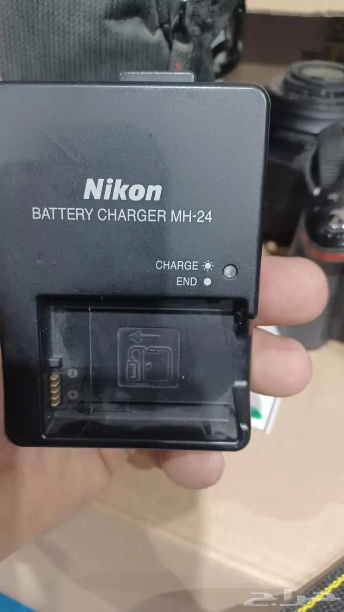 كاميرا نيكون مستعمله للبيع 5