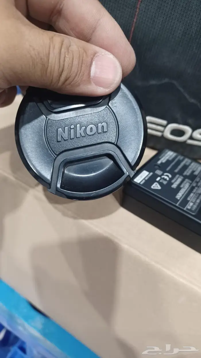 كاميرا نيكون مستعمله للبيع 6