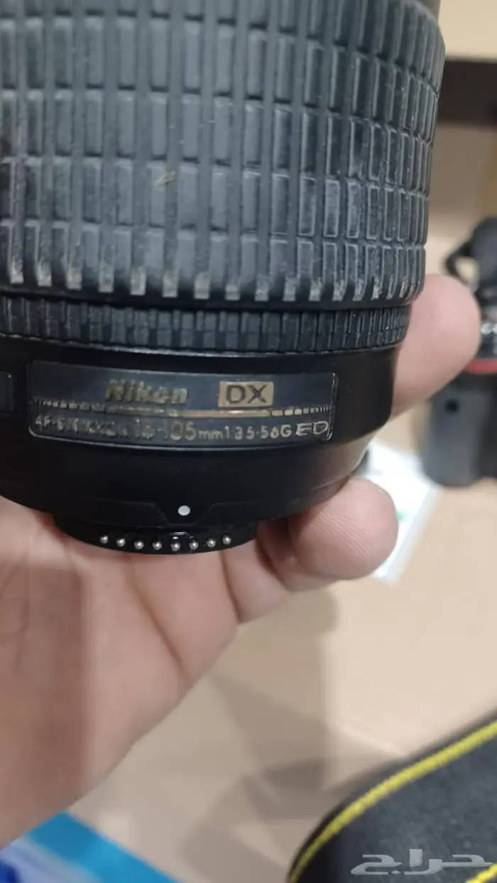 كاميرا نيكون مستعمله للبيع 10