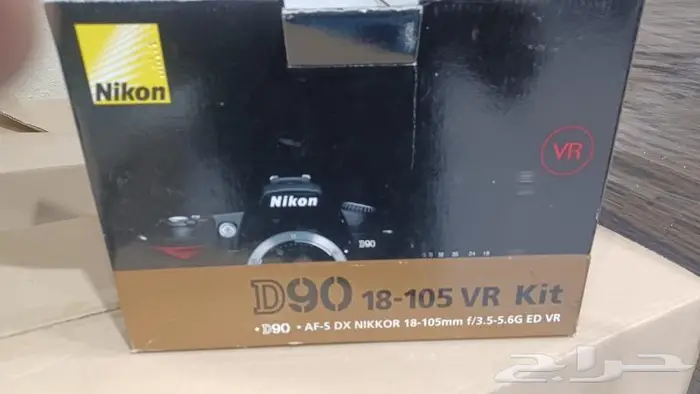 كاميرا نيكون مستعمله للبيع 2