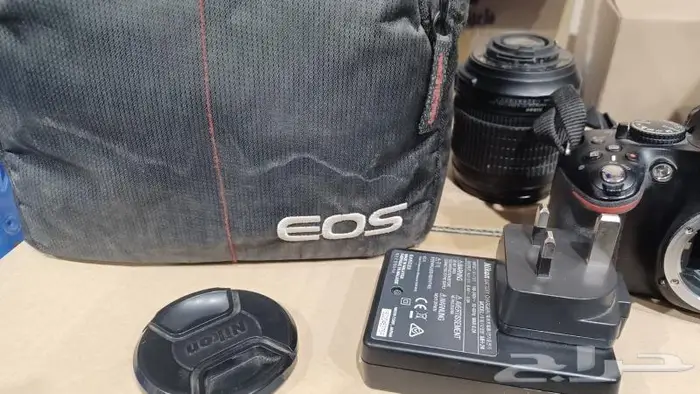 كاميرا نيكون مستعمله للبيع 3