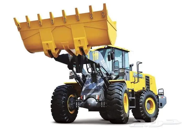 شيول XCMG ZL50 موديل 2025 جديد زيرو 12