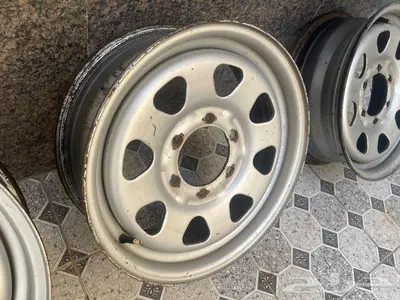 جنوط نيسان اصلي باترول 16 1