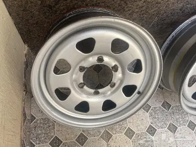 جنوط نيسان اصلي باترول 16 2