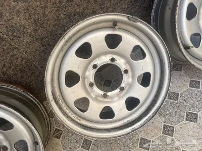 جنوط نيسان اصلي باترول 16 3