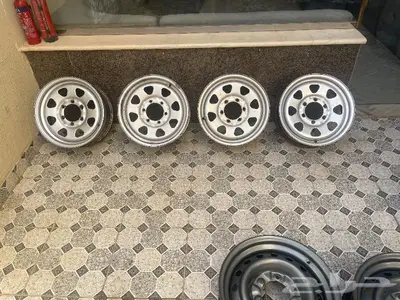 جنوط نيسان اصلي باترول 16 0