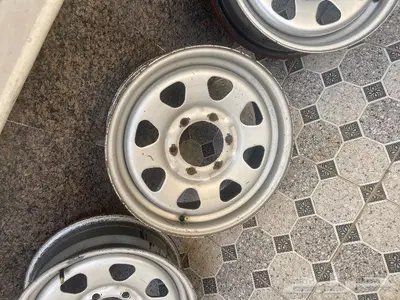 جنوط نيسان اصلي باترول 16 4