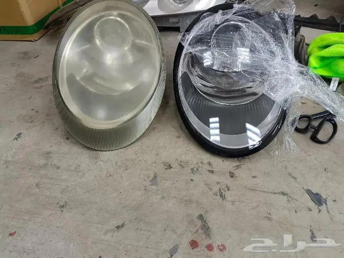 تغيير قزاز بورش عطاء شمعات 1
