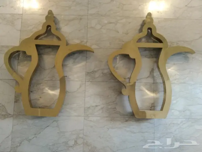 مجسم دلال عربية 1
