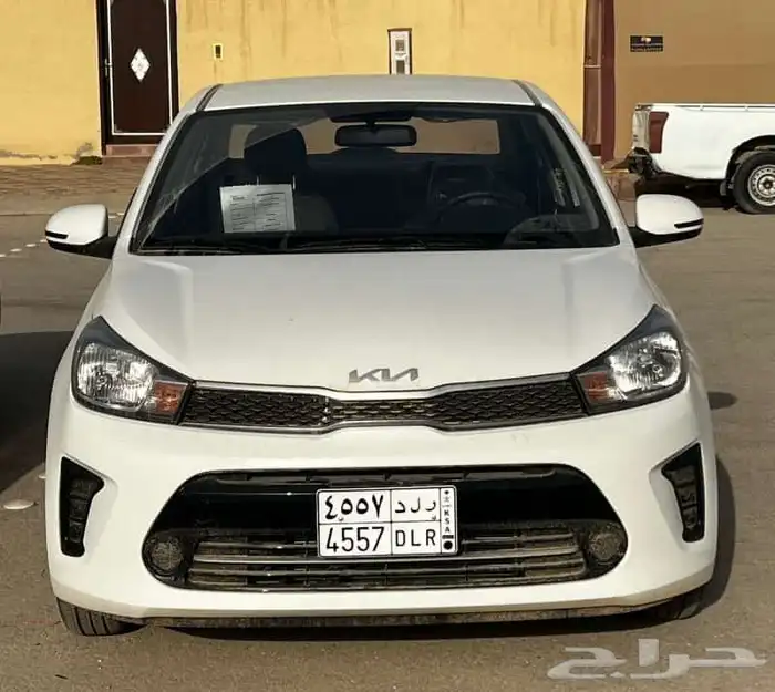 سيارات إيجار ينتهي بالتمليك كيا بيجاس 2024 6