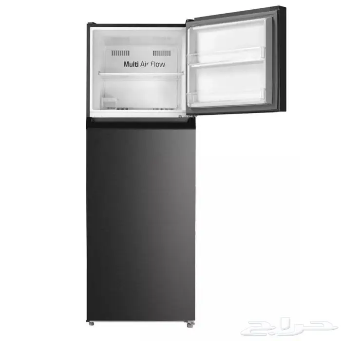 ثلاجة سرين 14.5 بخار لون فضي 1499 ريال 2