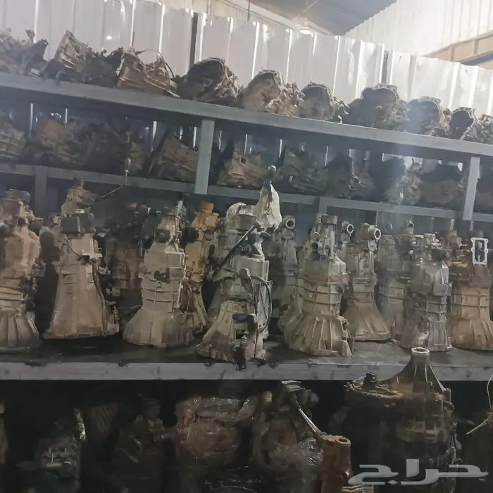 صيانه جيرات وتكييف ومكانيكي ديزل بانزين 8