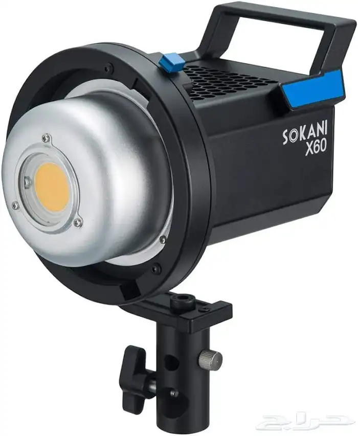 Sokani X60 مصباح فيديو 3