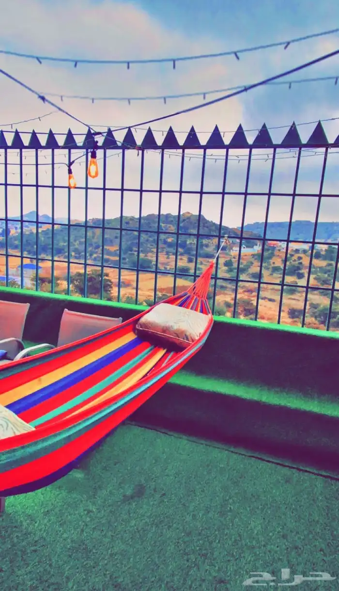 فلل ريفية السودة باحة ربيعة 13