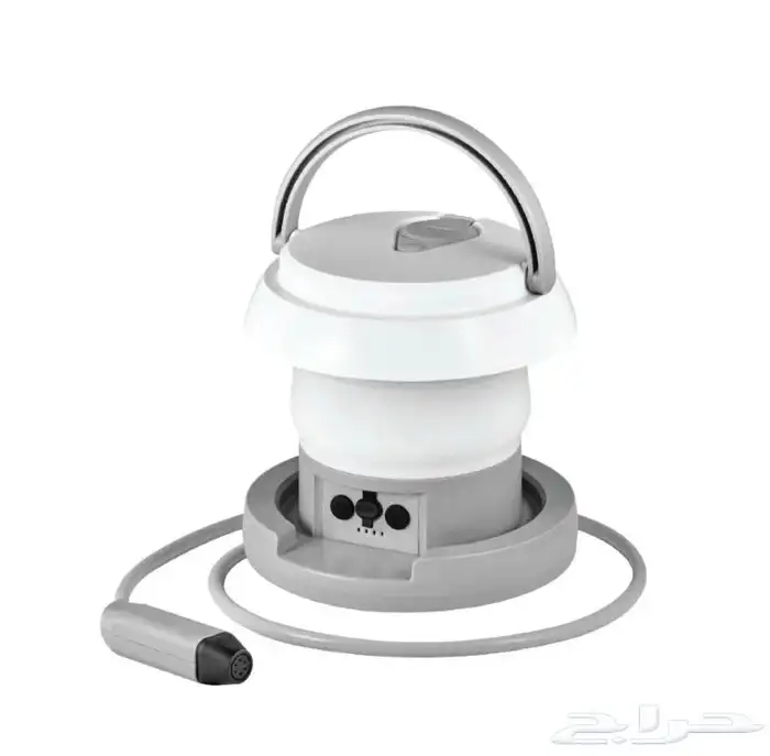 شطاف السفر و التخييم كهربائي قابل للطي 1 لتر 0