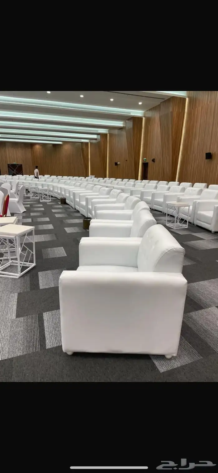 كنب ملكي للايجار 0