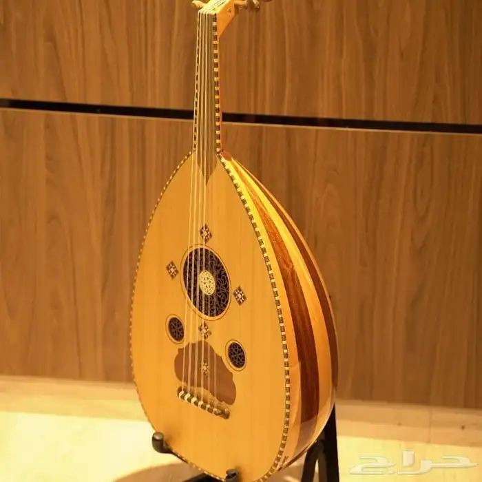 عود زرياب شامي (جديد) 1