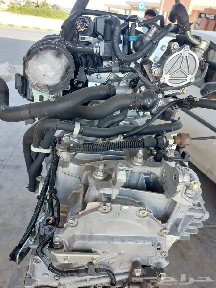 مكينة مازدا 6 2014 2015 3