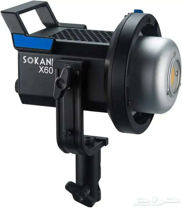 Sokani X60 مصباح فيديو 5