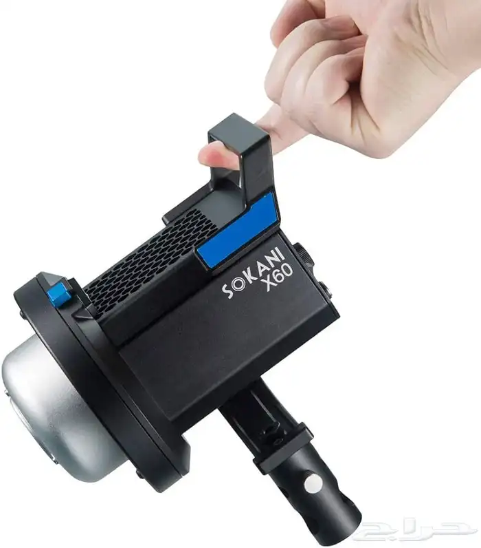 Sokani X60 مصباح فيديو 2