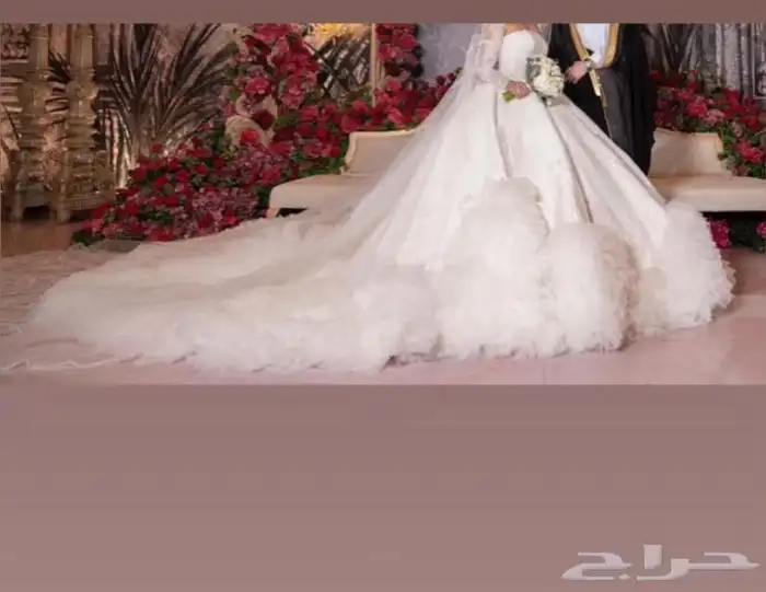 فستان فخم جدا 2