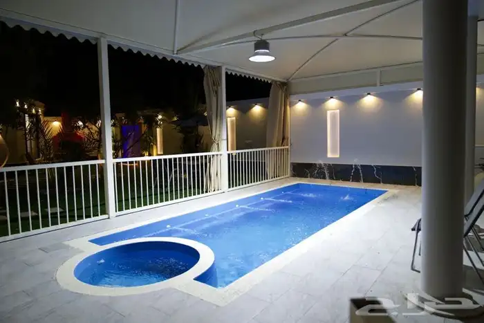 منتجع وشاليه ذا فانتزي بارك بنجران 30