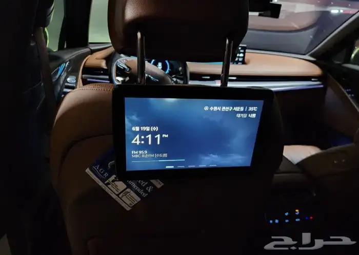 جينيسيس G80 - 2022 - بنزين - 3.5cc وارد كوريا تم البيع 27